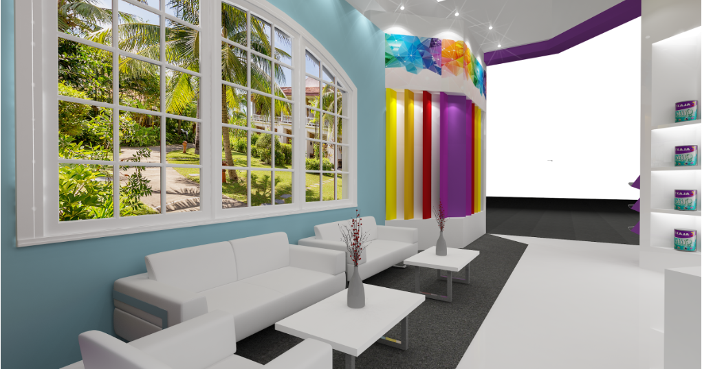 CƠ HỘI BẤT NGỜ KHI THAM QUAN GIAN HÀNG SƠN NANO 8 SAO TẠI TRIỂN LÃM QUỐC TẾ Vietbuild 2017