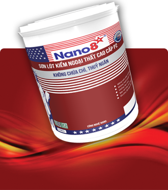SƠN LÓT CHỐNG KIỀM NGOẠI THẤT CAO CẤP - P2